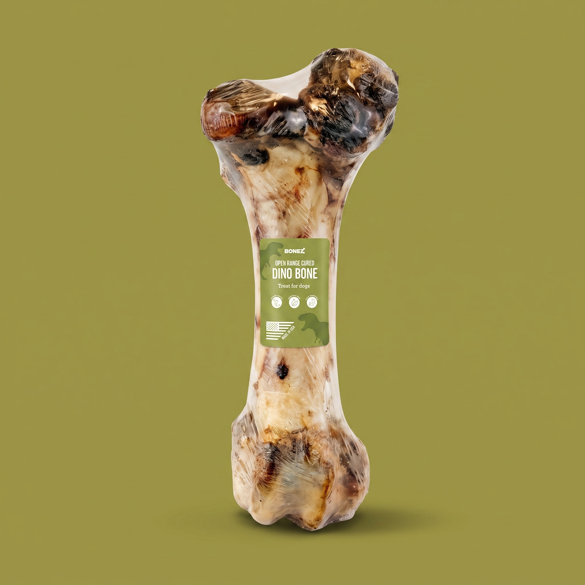 Dino Bone – Bonez Treats