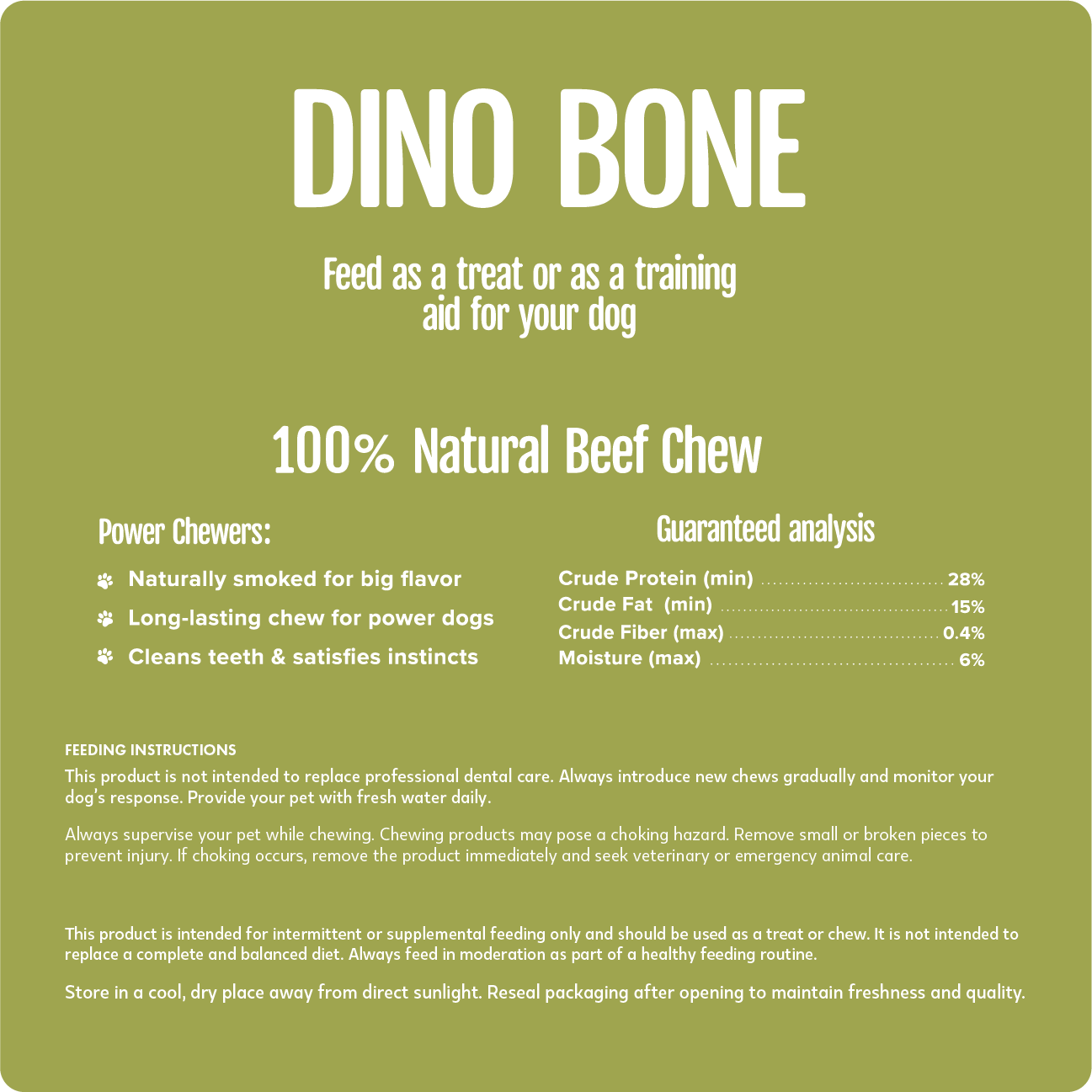 Dino Bone