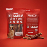 Standard Bully Sticks
