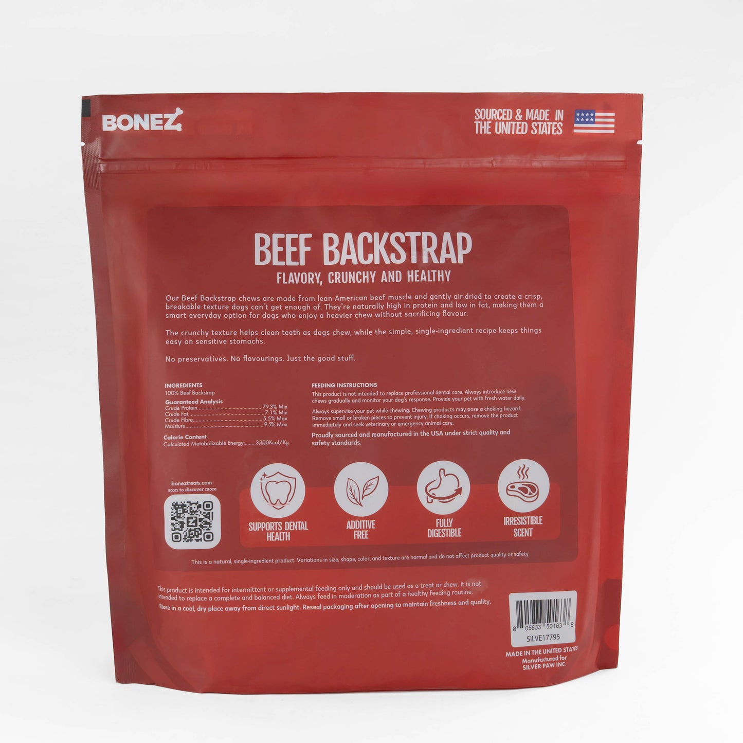 Beef Backstrap