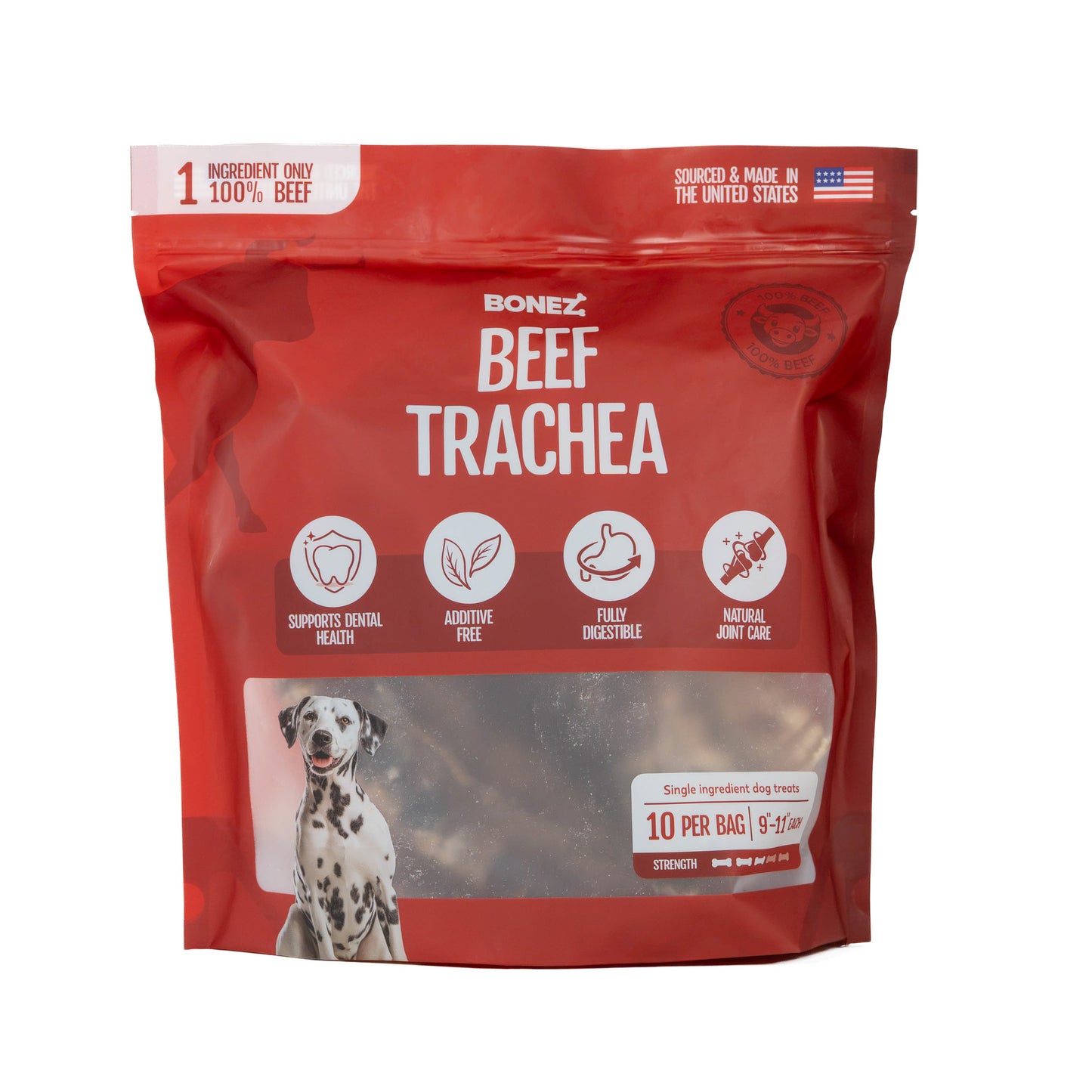 Beef Trachea