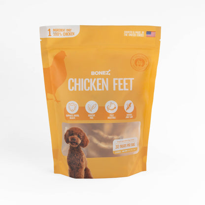 Chicken Feet