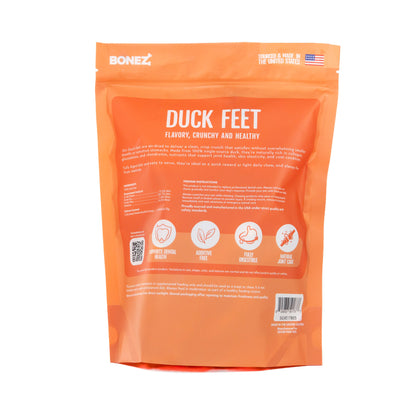 Duck Feet