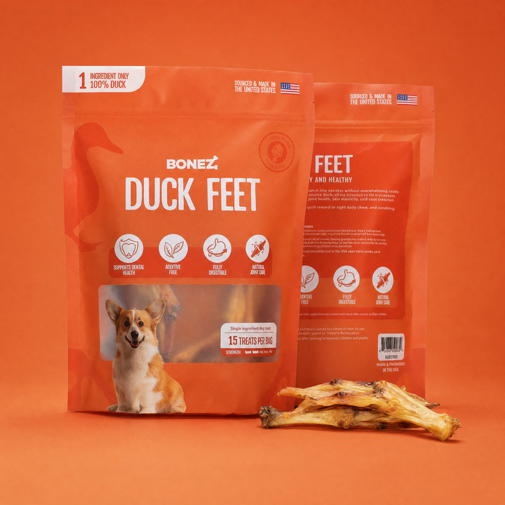 Duck Feet