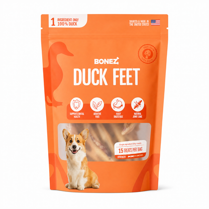 Duck Feet