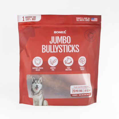 Jumbo Bully Sticks