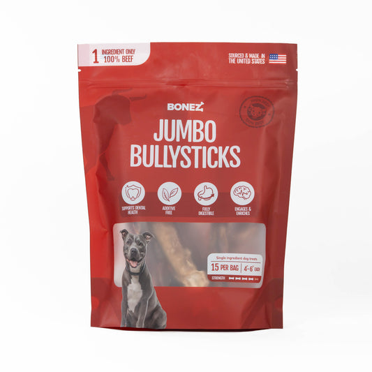 Jumbo Bully Sticks