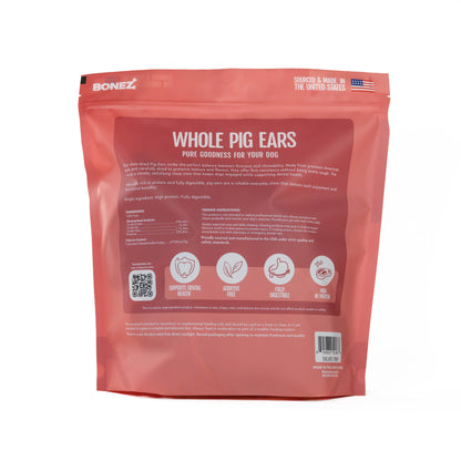 Pig Ear Dog Treat