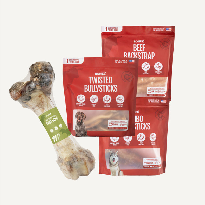Heavy Chewers Bundle