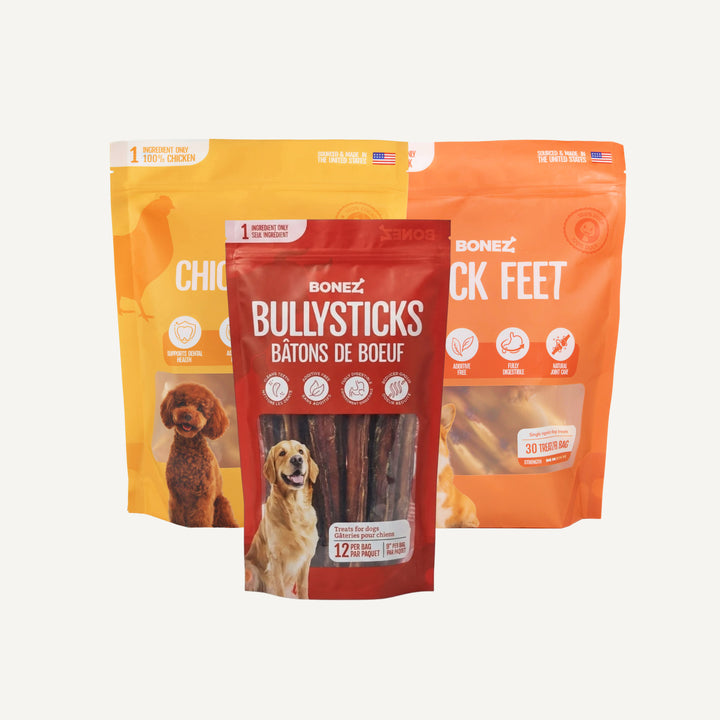 Light Chewers Bundle