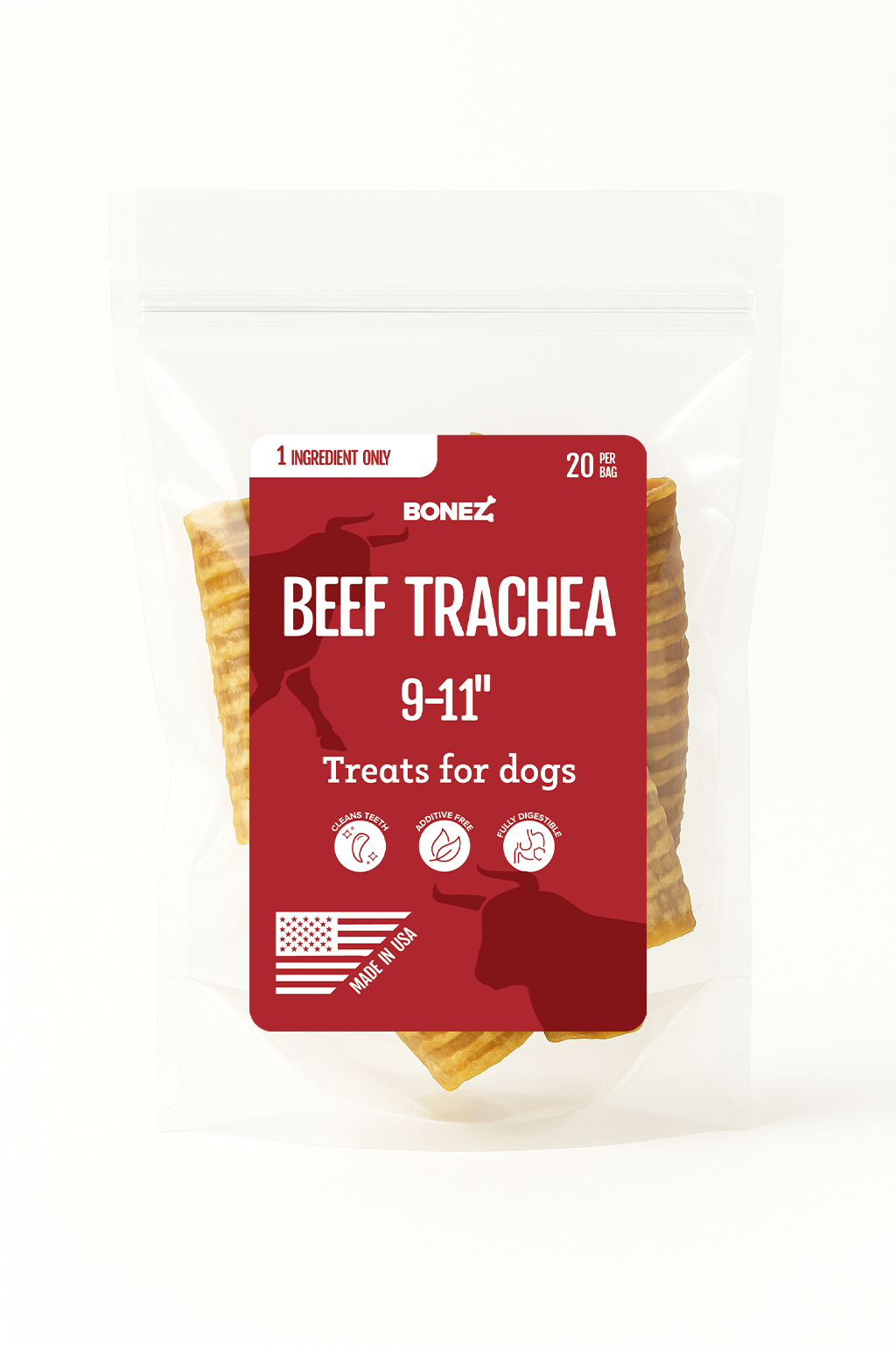 Beef Trachea