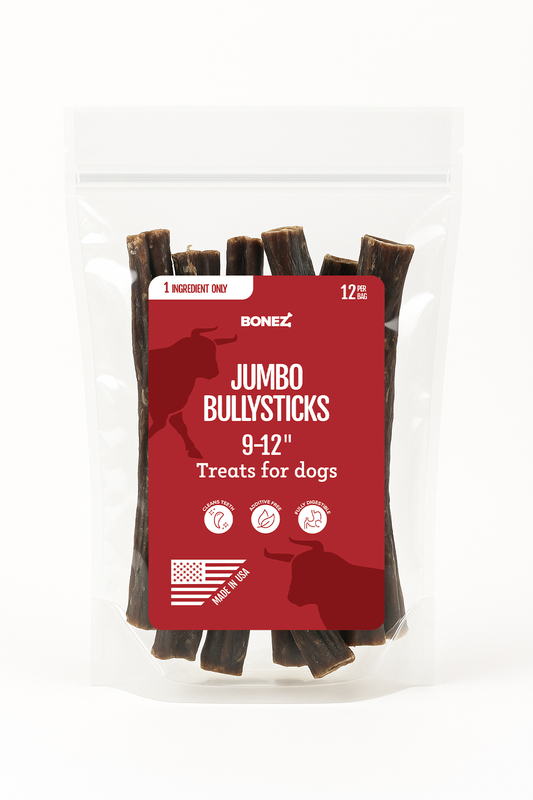 Jumbo Bully Sticks