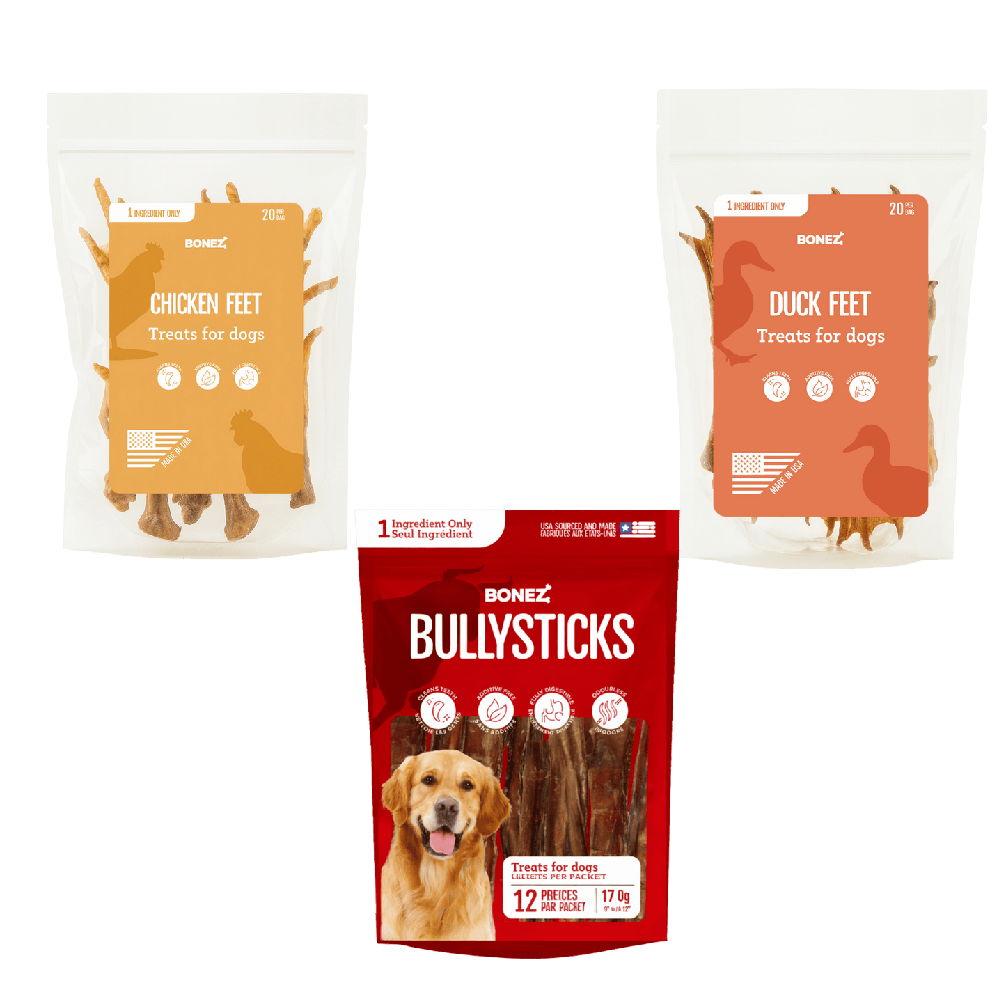 Light Chewers Bundle