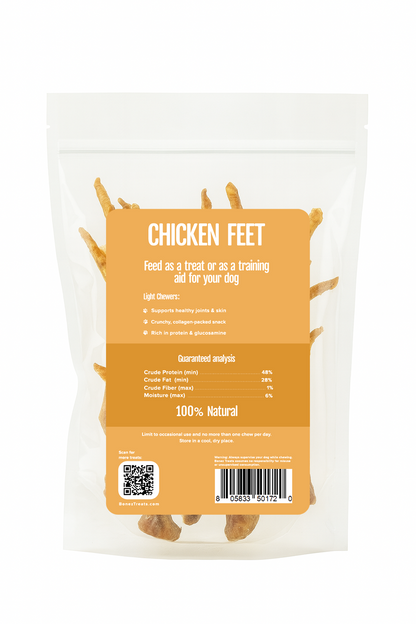 Chicken Feet