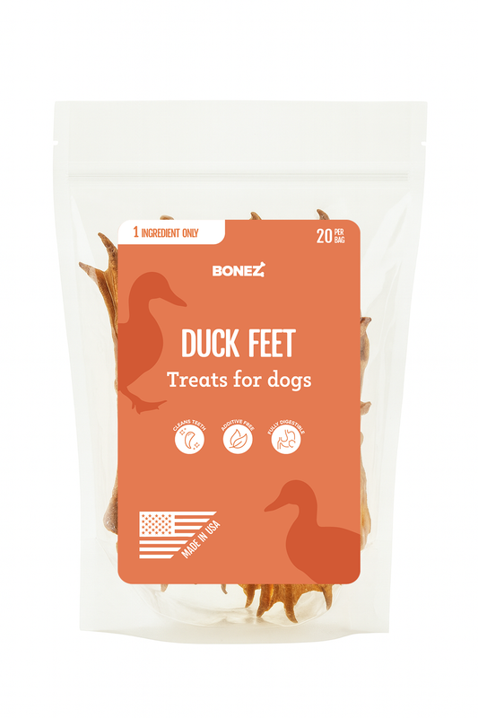 Duck Feet