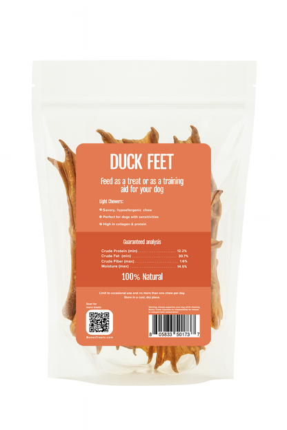 Duck Feet