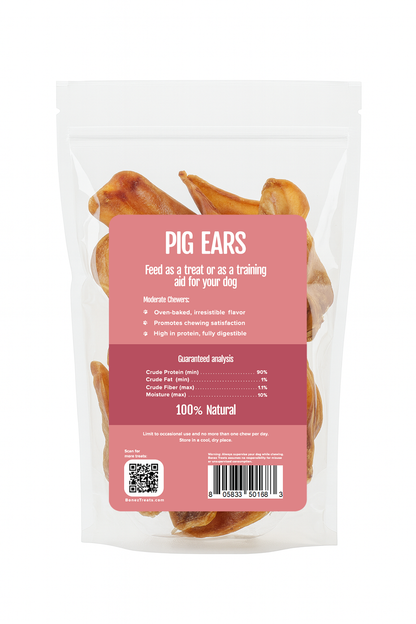 Pig Ear Dog Treat
