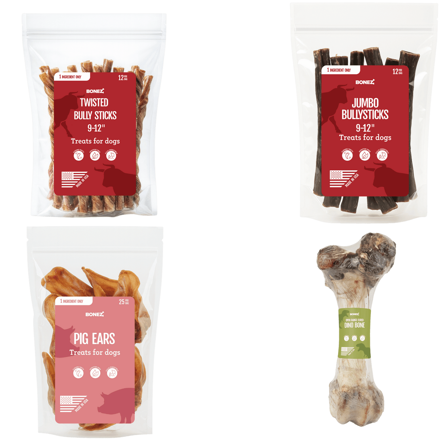 Heavy Chewers Bundle