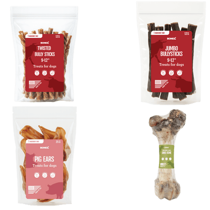 Heavy Chewers Bundle