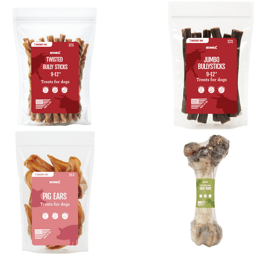 Heavy Chewers Bundle