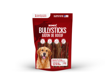Standard Bully Sticks