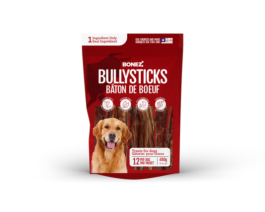 Standard Bully Sticks