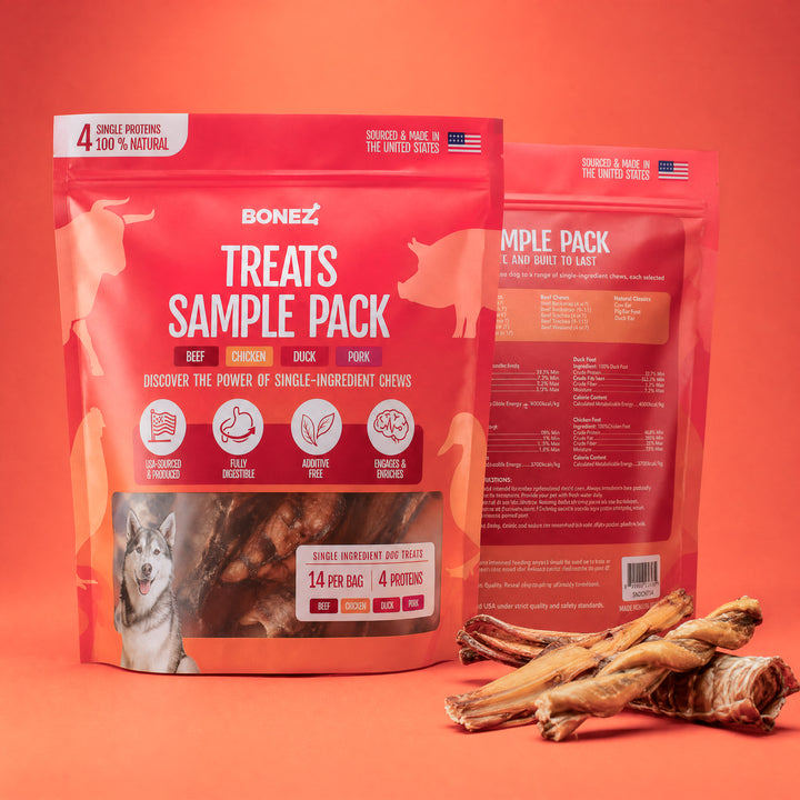 Bonez 14-Chew Sample Pack