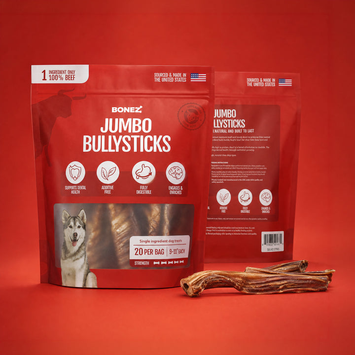 Jumbo Bully Sticks