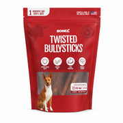 Twisted Bully Stick