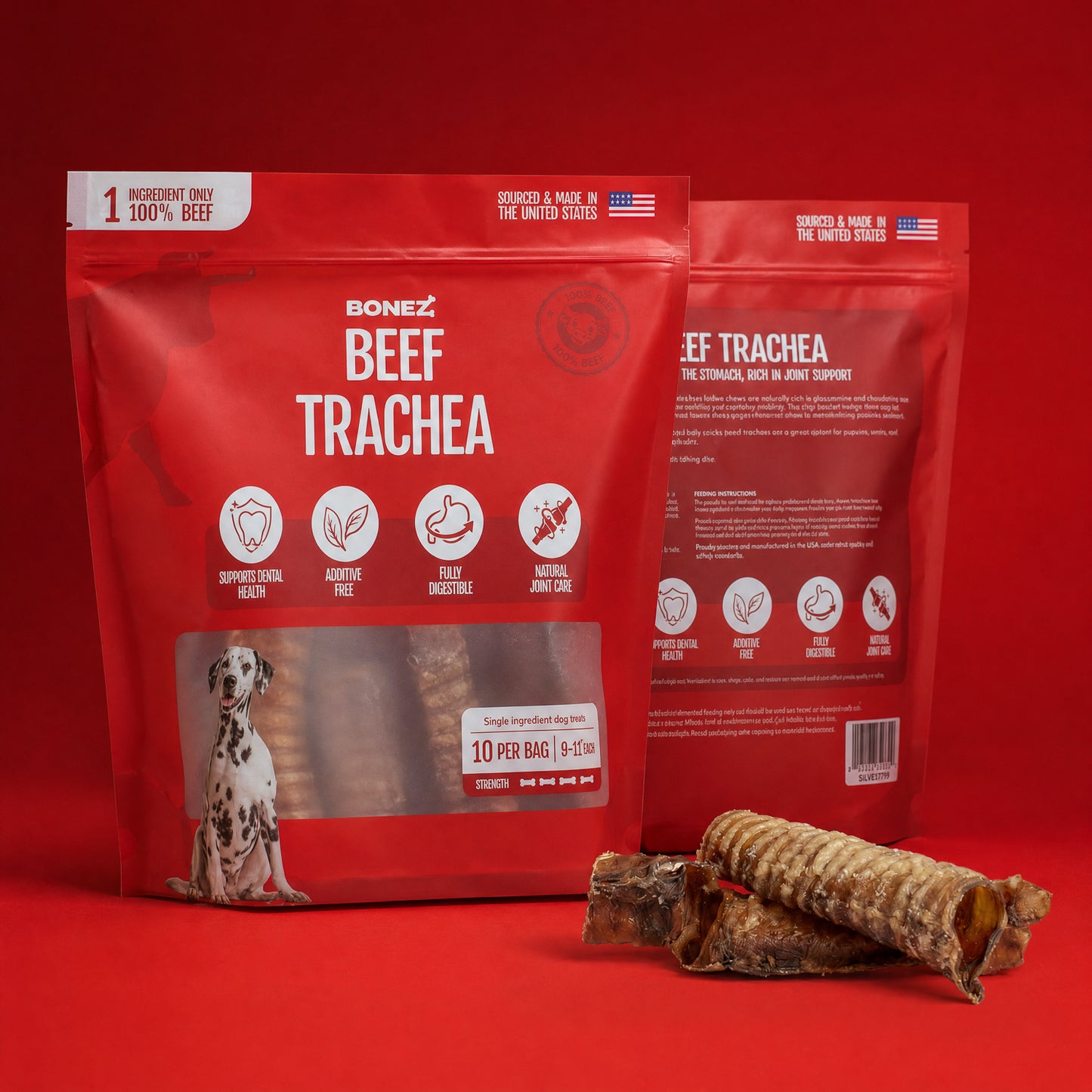 Beef Trachea
