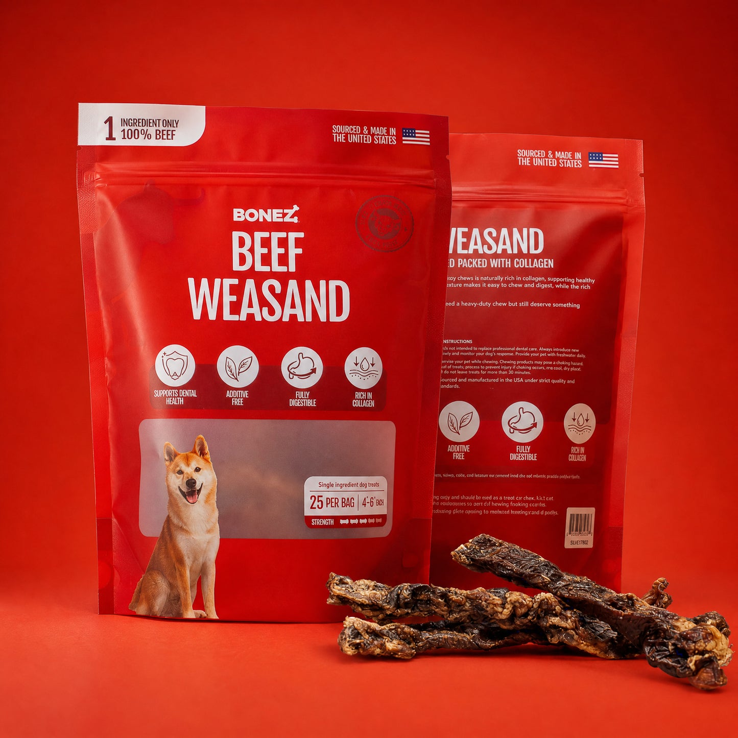 Beef Weasand