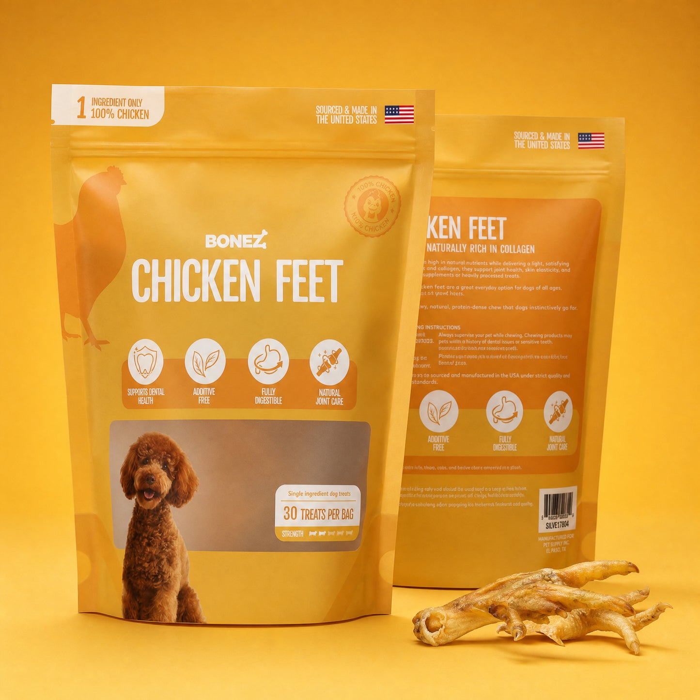 Chicken Feet