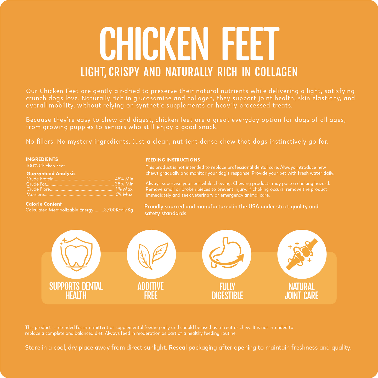 Chicken Feet