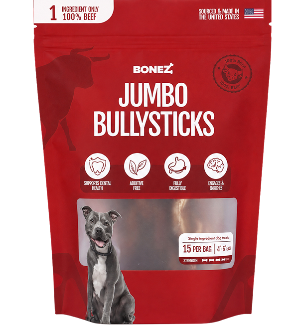 Jumbo Bully Sticks