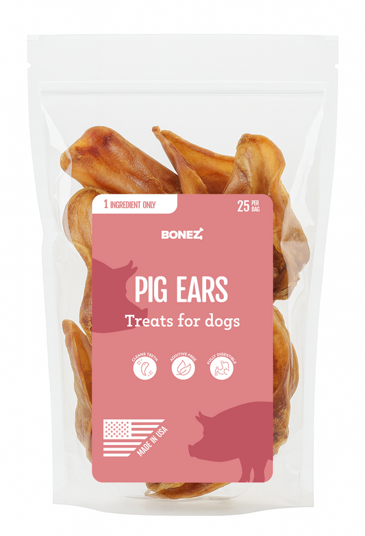 Pig Ear Dog Treat
