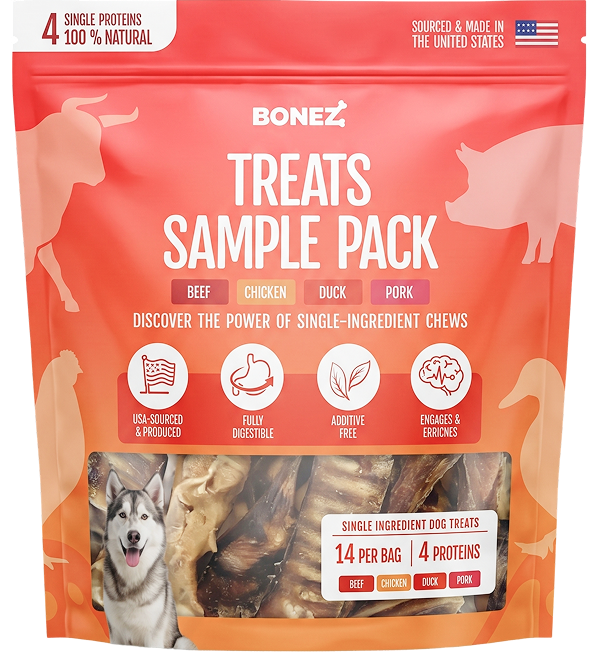 Bonez 14-Chew Sample Pack